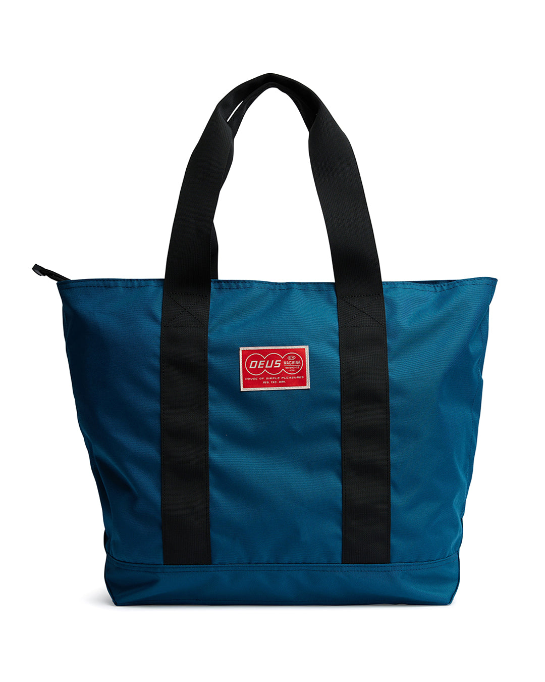 Image of Hinterlands Tote Bag - Dusty Blue