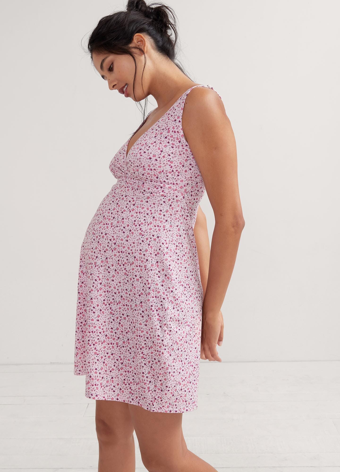 Image of The Dream Feed Nursing Nightie