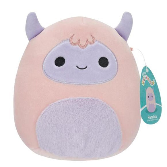 Squishmallow 5 Inch Ronalda the Yeti Plush Toy