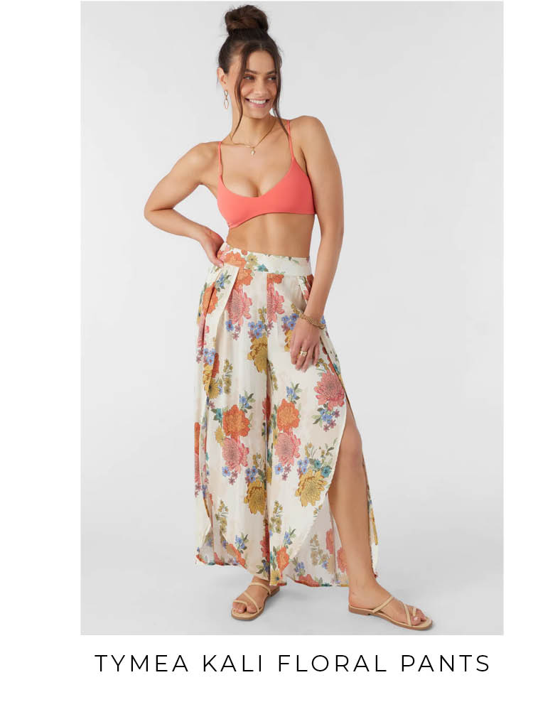 Tymea Kali Floral Pants