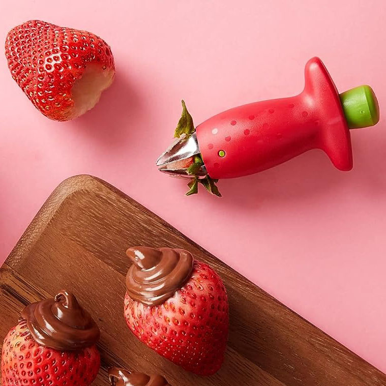 This $8 Strawberry Huller Is a Must for Spring