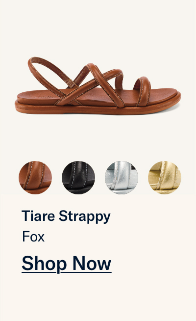 Tiare Strappy