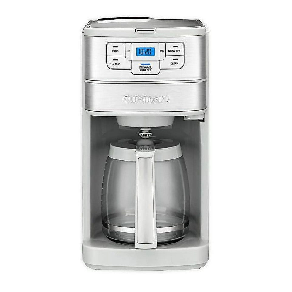 Image of Cuisinart Grind and Brew 12 Cup Coffeemaker - Certified Refurbished