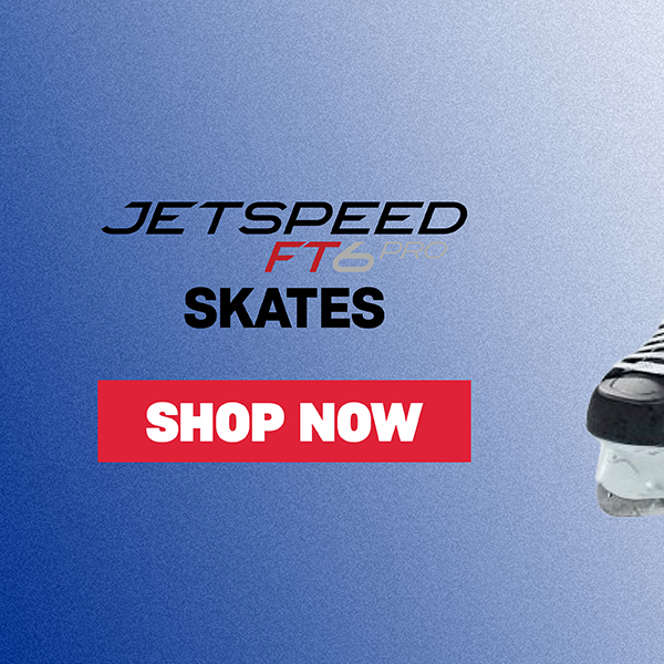 Jetspeed FT6 Skates