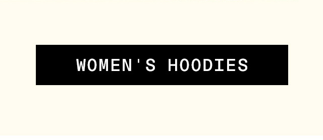 Women's Hoodies