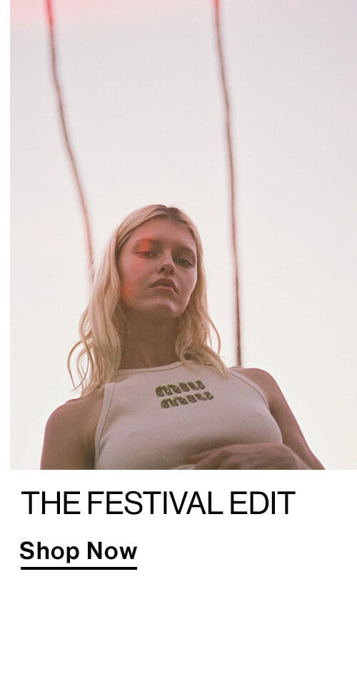 The Festival Edit