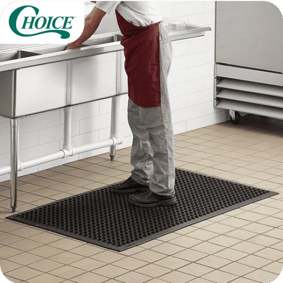 Choice Anti-Fatigue Floor Mats