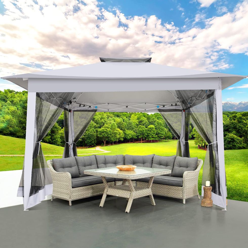 You'll Never Believe How Affordable This Top-Selling Gazebo Is