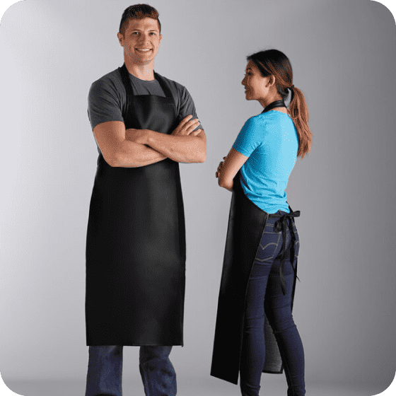 Choice Dishwashing Aprons