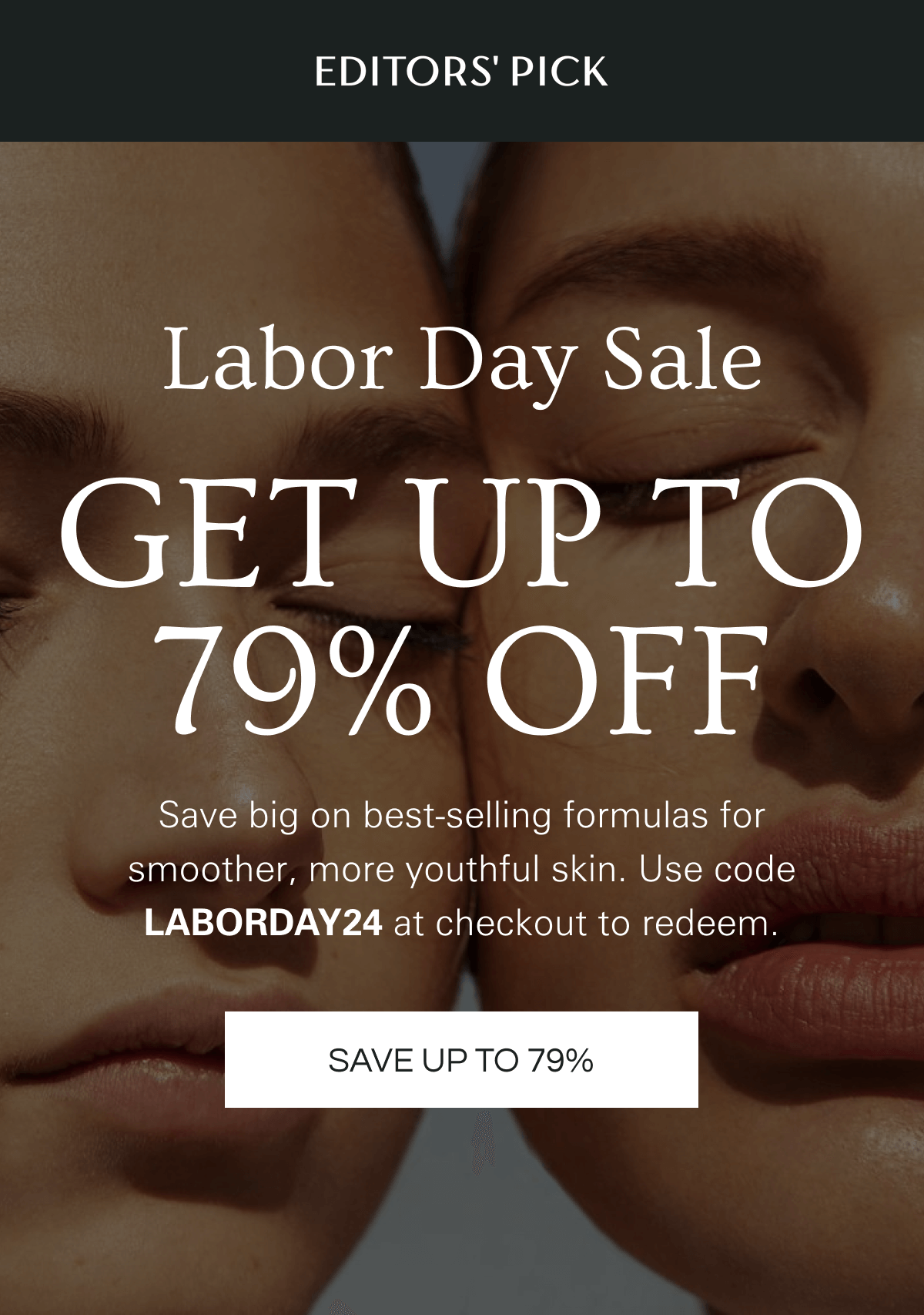 Get up to 79% off with code LABORDAY24