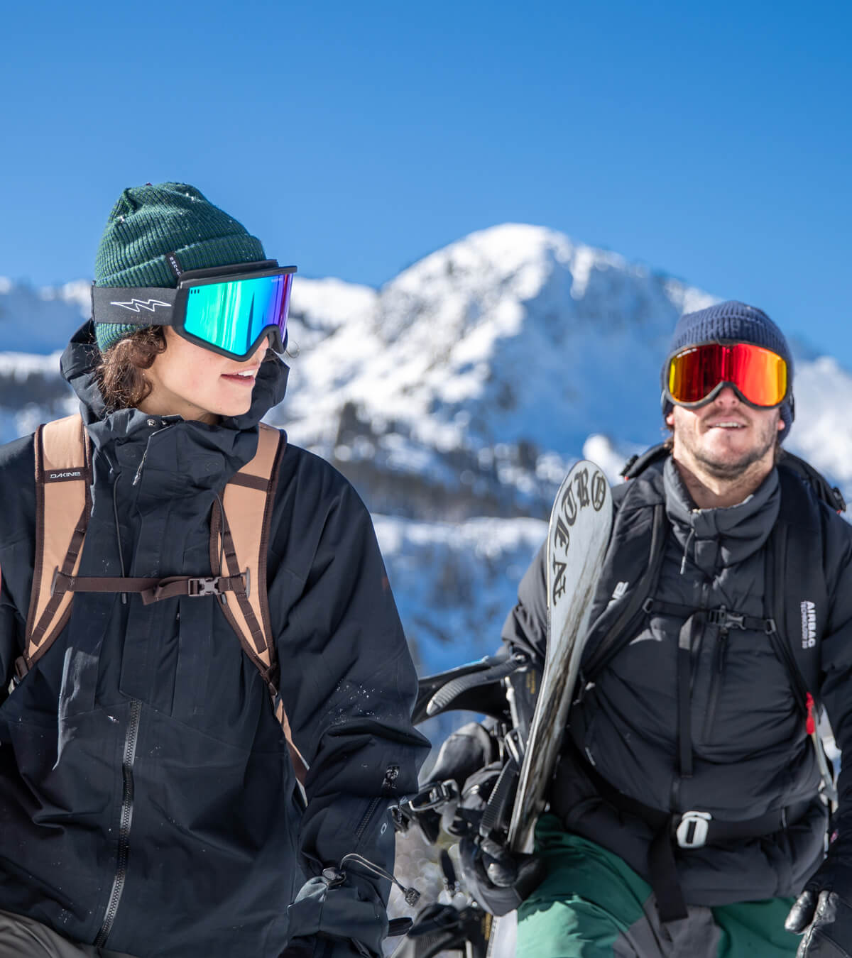 New 2024 Snowboard Goggles | SHOP NOW