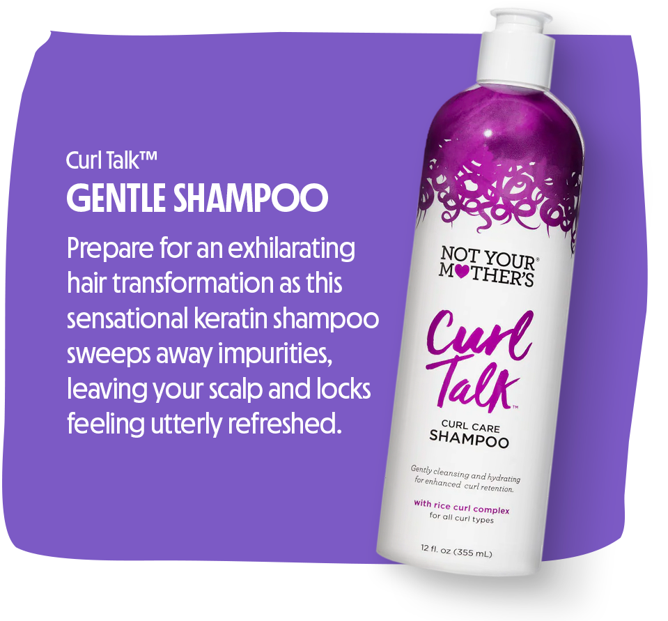 GENTLE SHAMPOO