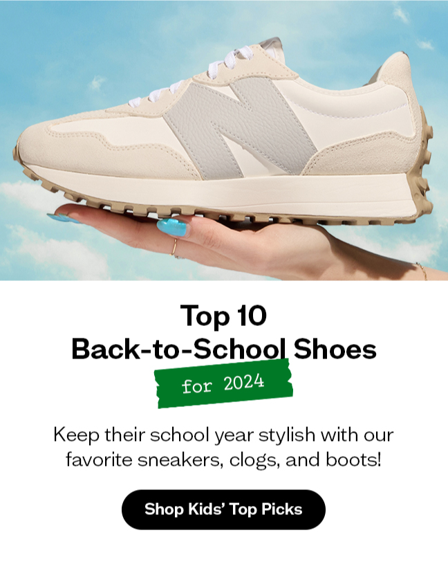 Shop Kids' Top 10 Picks