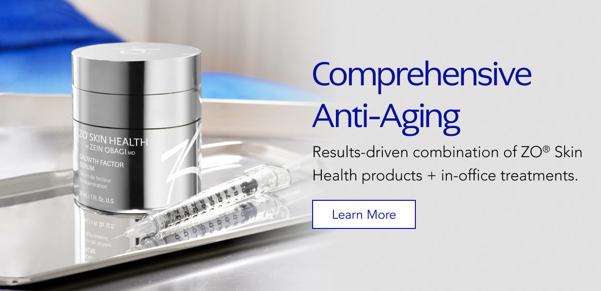 Comprehensive Anti-Aging