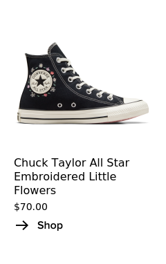 Personalized Converse Product Image - Click to Shop Item in Store