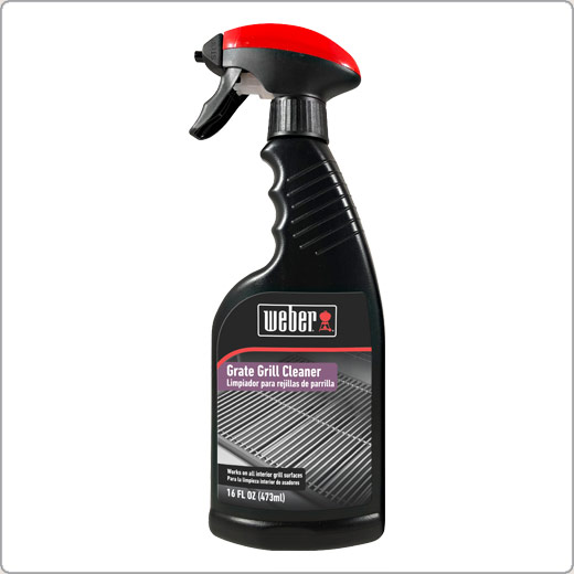 image of Weber Grate Grill Cleaner