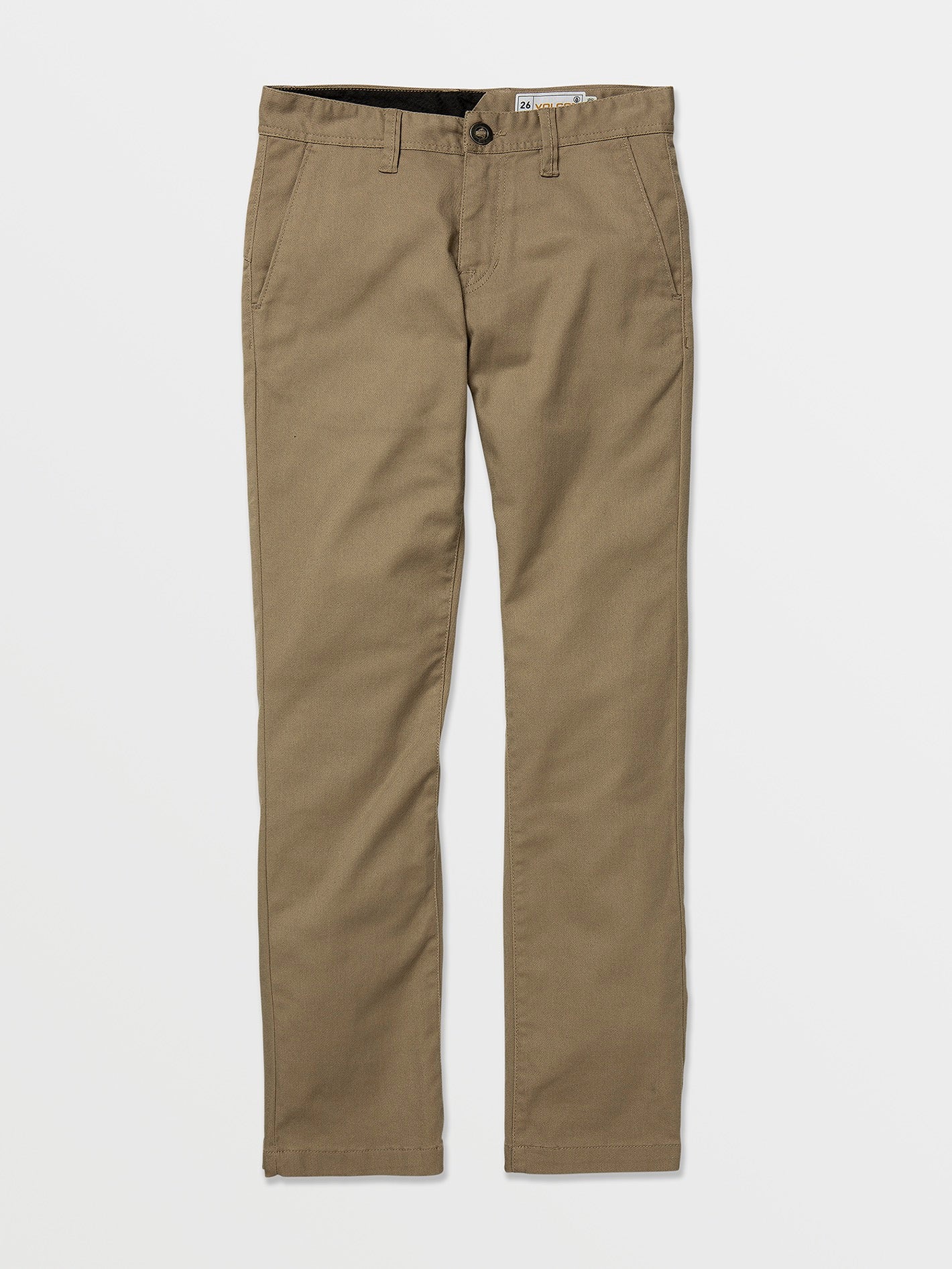 Image of Big Boys Frickin Modern Stretch Chino Pants - Khaki