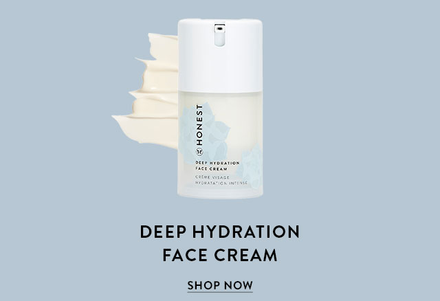 Deep Hydration Face Cream