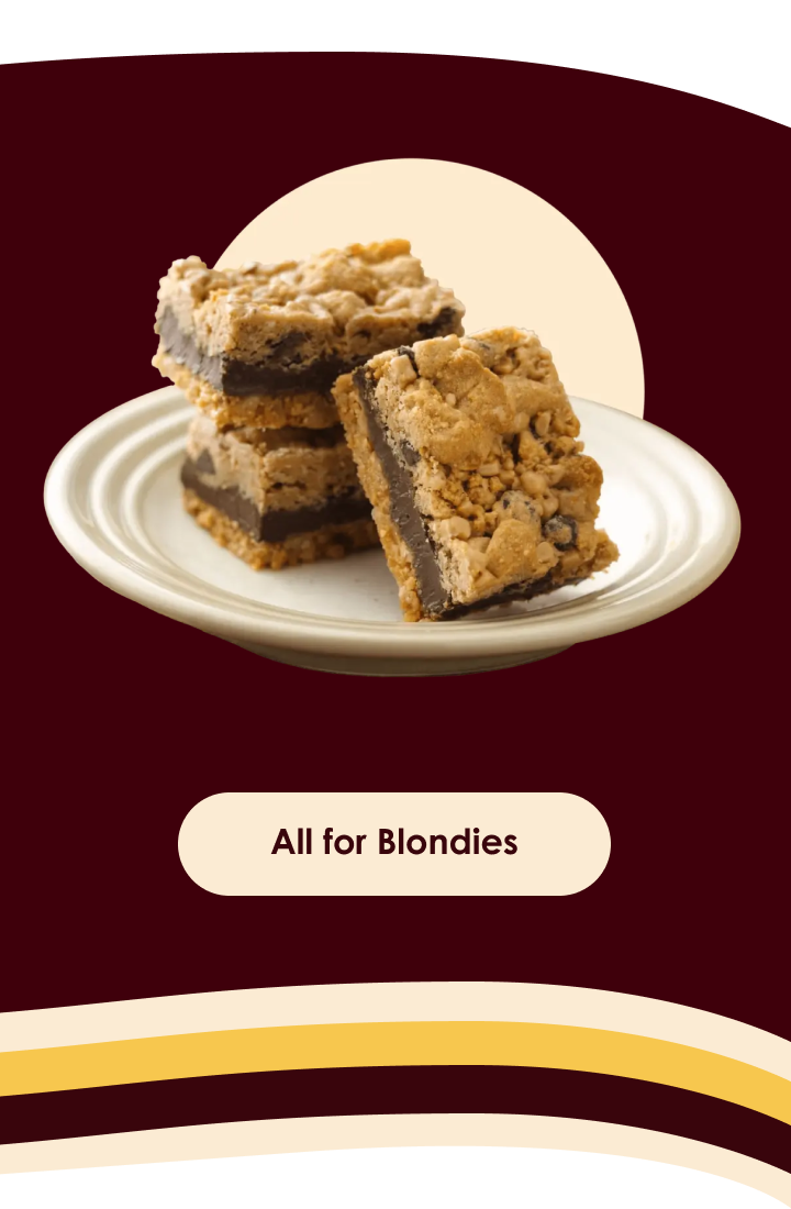 All for Blondies