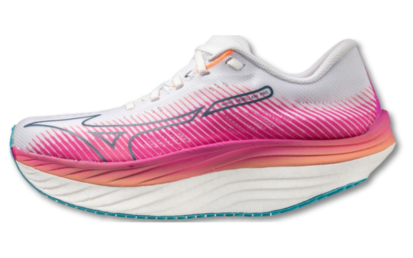 WOMEN'S WAVE REBELLION PRO RUNNING SHOE