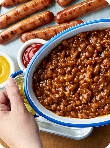 Easy Baked Beans