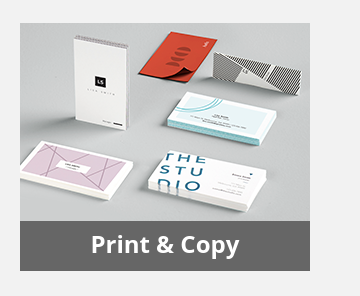 Print and copy.