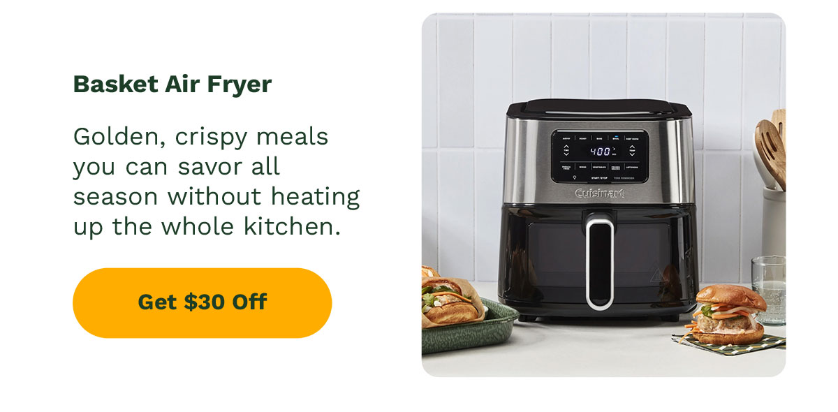 Basket Air Fryer