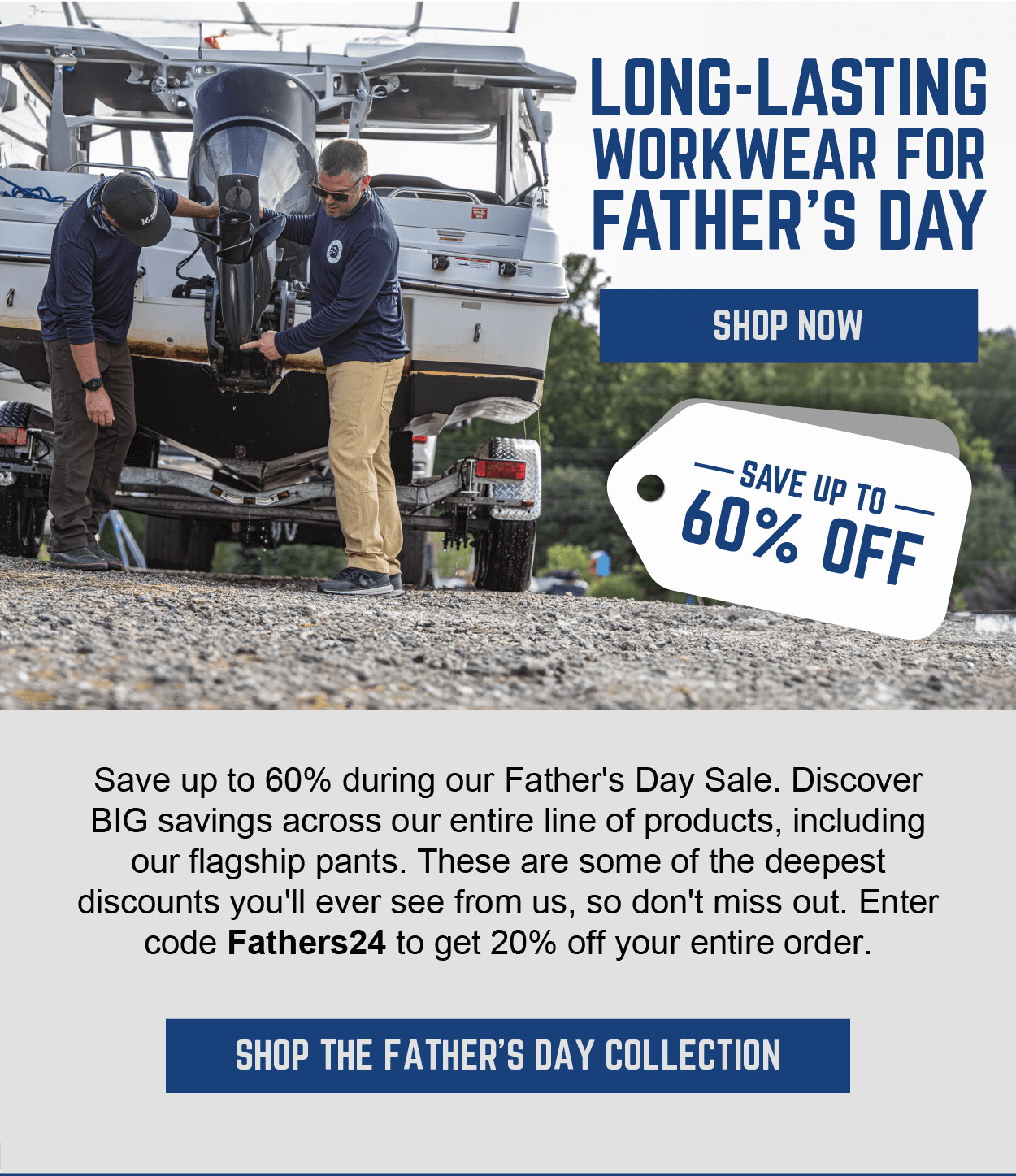 Shop the Father's Day Collection