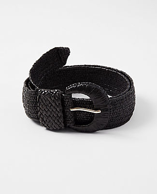 Straw Stretch Belt