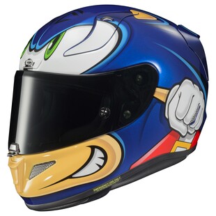 HJC RPHA 11 Pro Sonic Sega Helmet