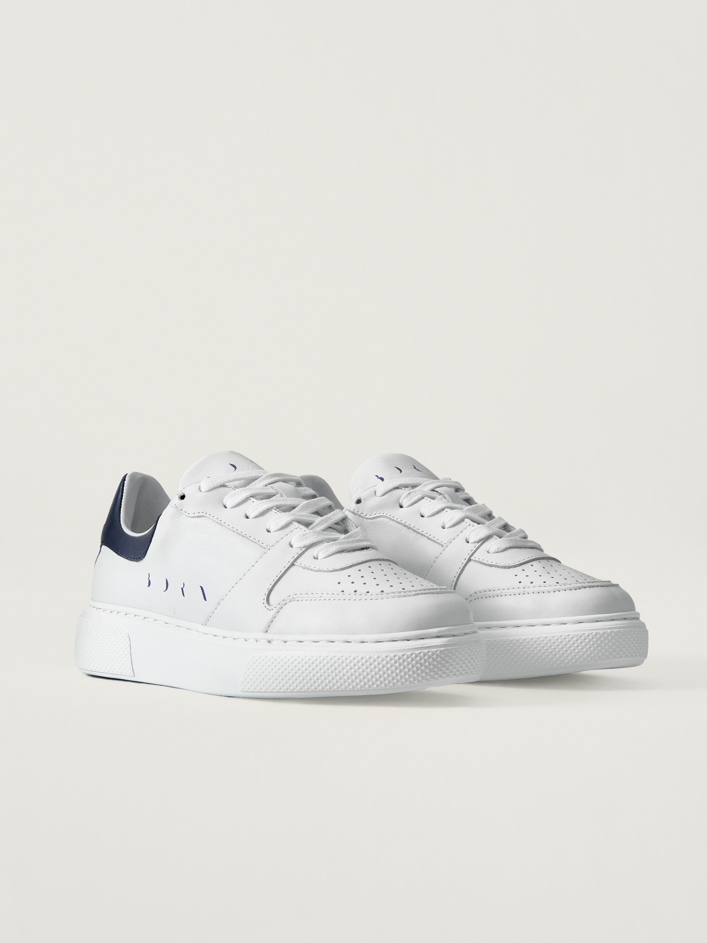 Image of Zapatilla Kedy White/Denim Unisex