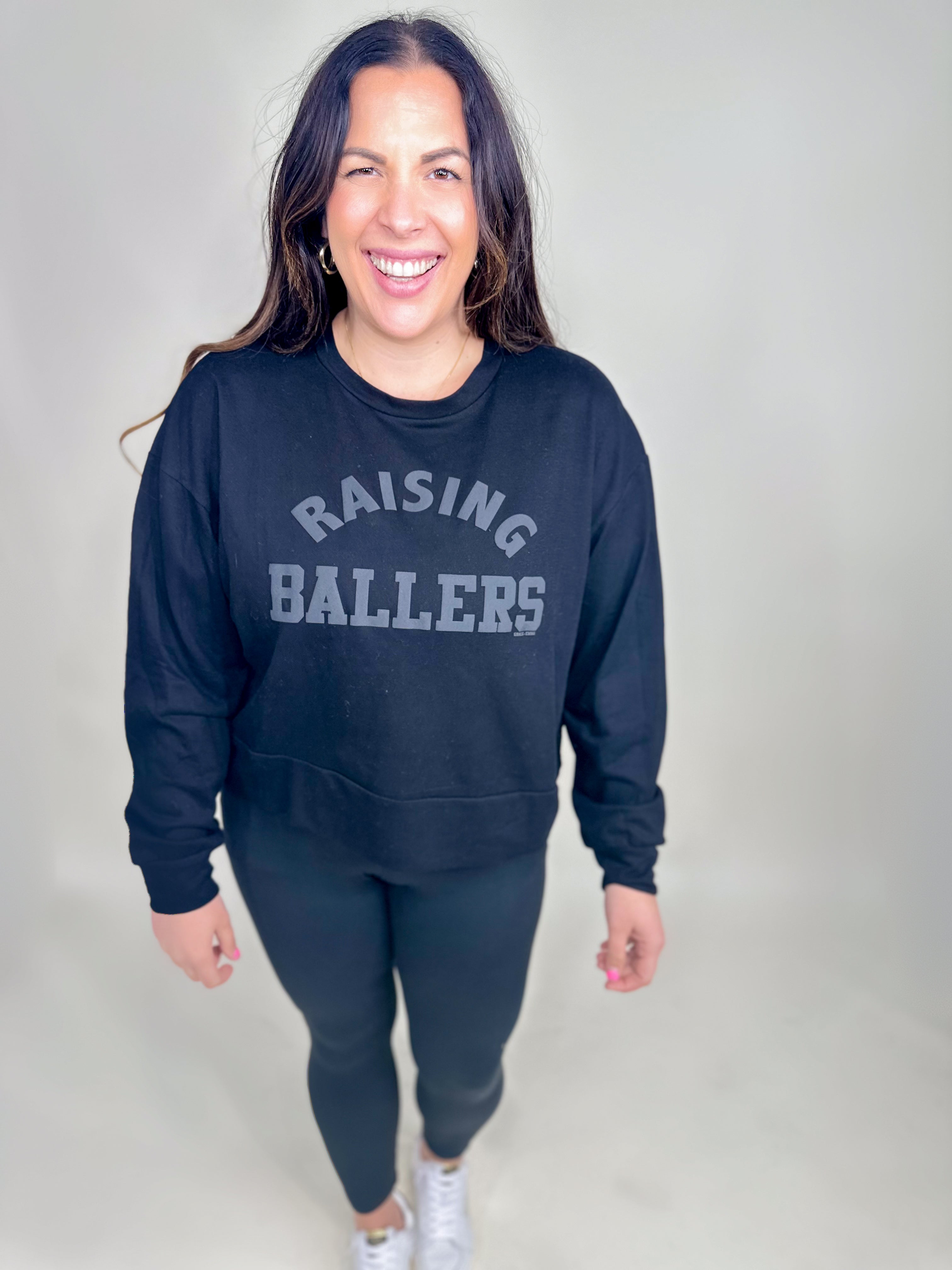 Image of Raising Ballers Sweatshirt