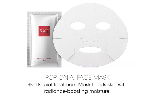 SK-II Facial Treatment Mask