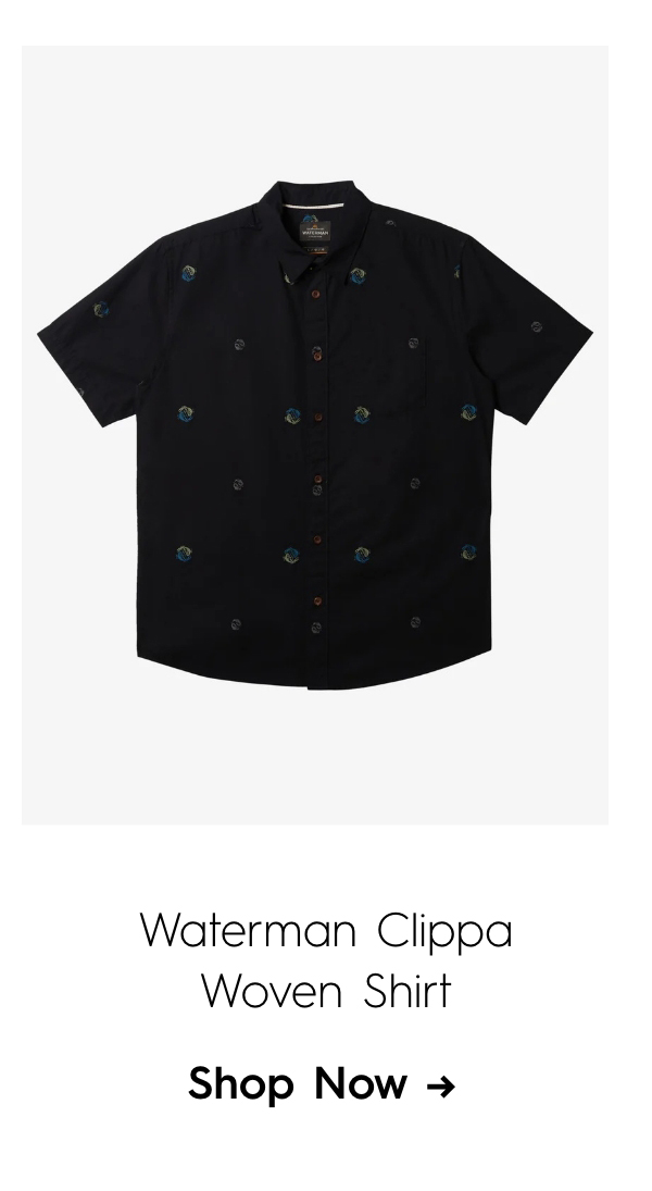 Waterman Clippa Woven Shirt