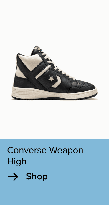 Shop: Converse Weapon High