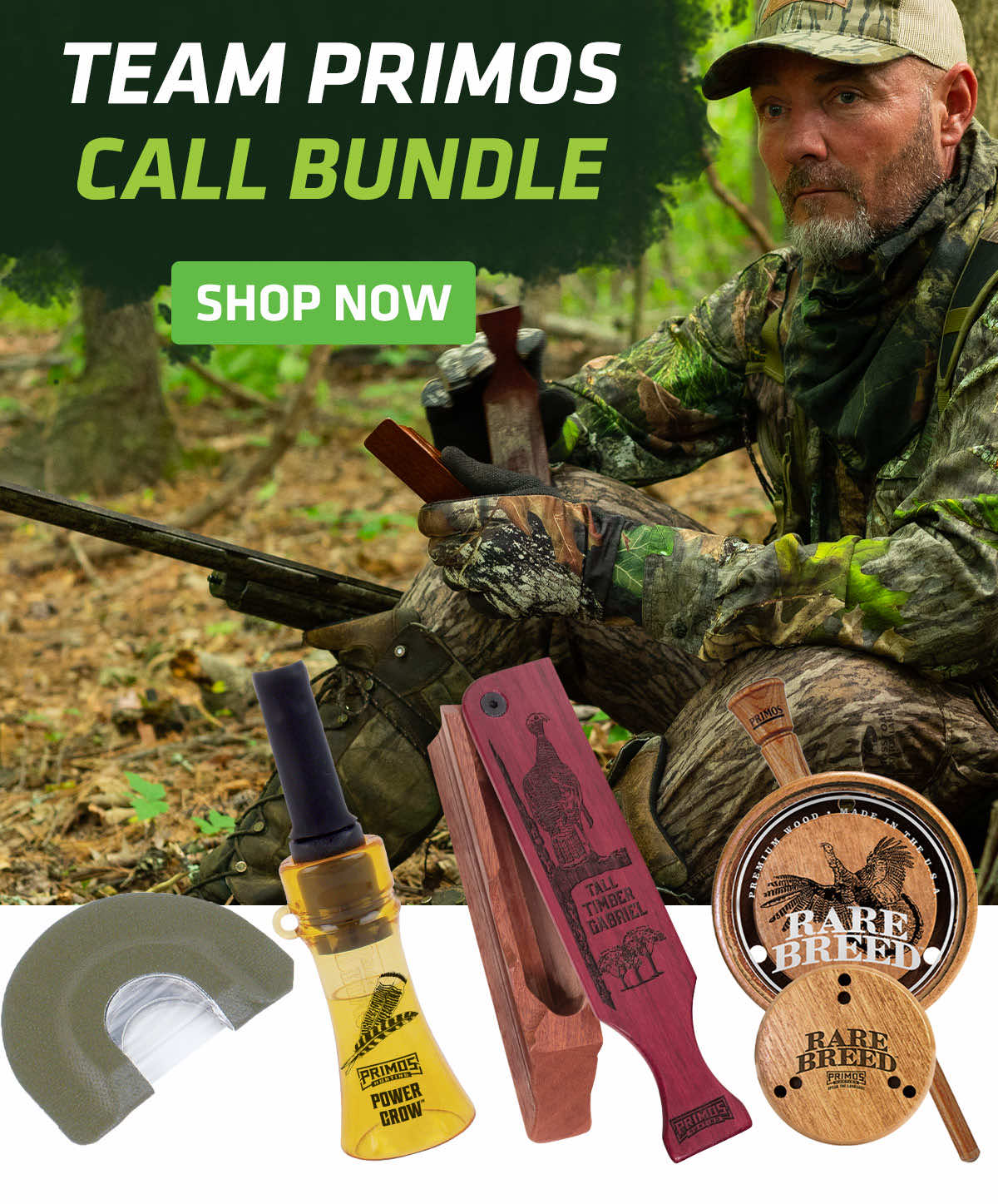 Team Primos Call Bundle