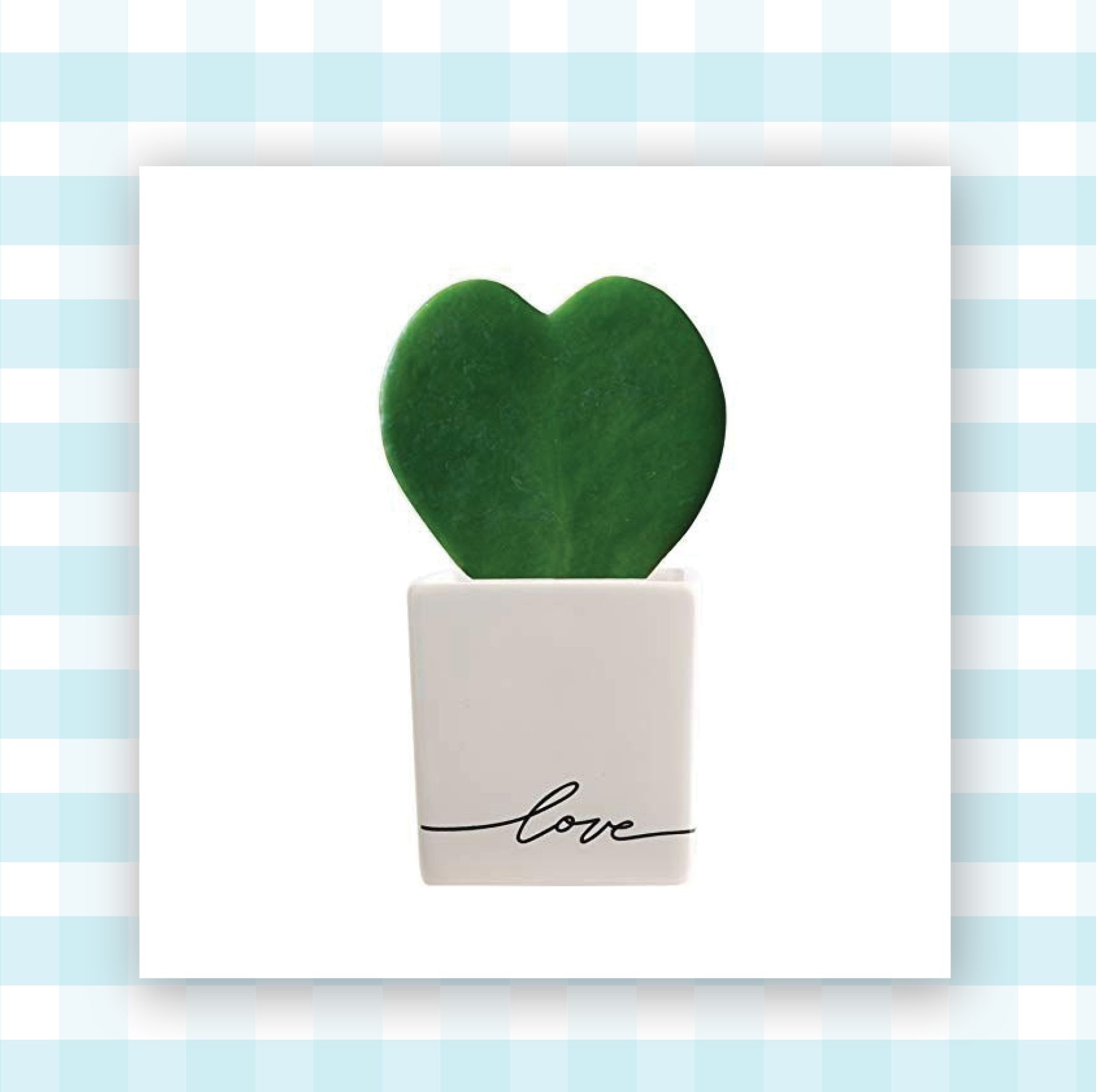 This Heart-Shaped Plant Makes the Sweetest Valentine's Day Gift for Mom Under $25