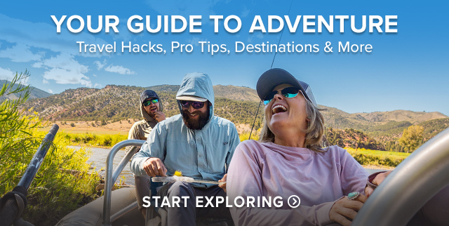 Your Guide To Adventure Travel Hacks, Pro Tips, Destinations & More