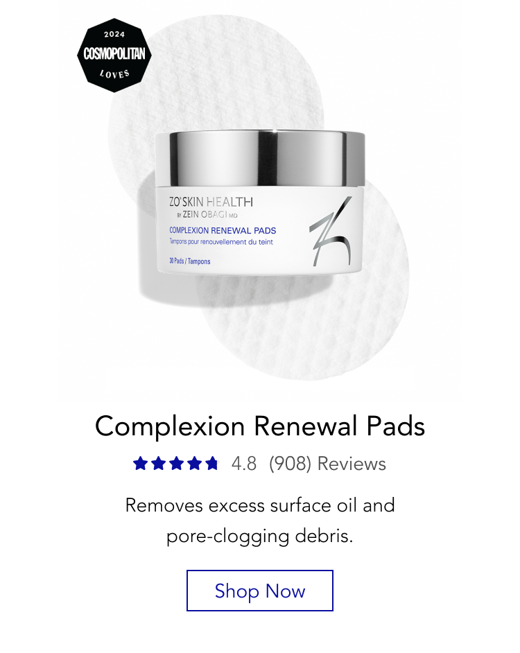 Complexion Renewal Pads