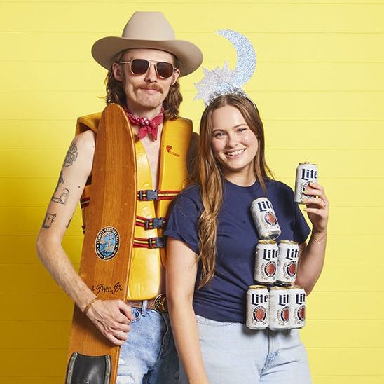 Easy (and Cute!) DIY Couple Costumes to Rock this Halloween