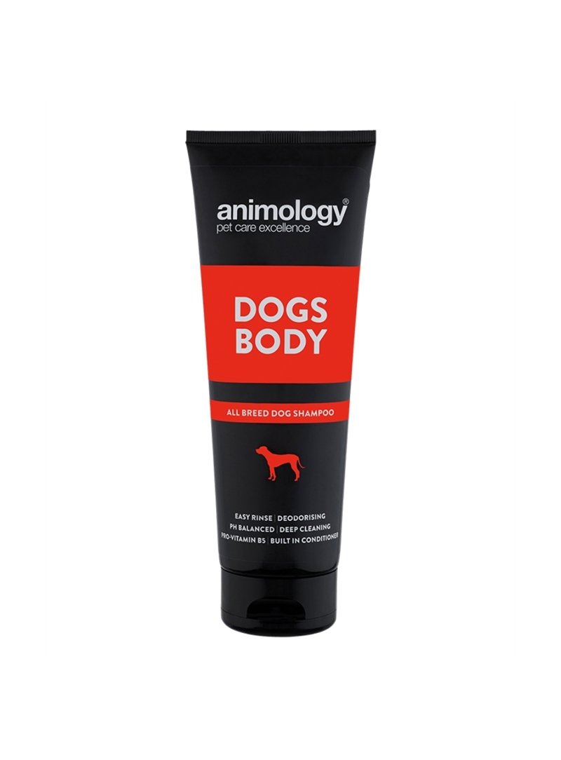 Animology Dogs Body Dog Shampoo