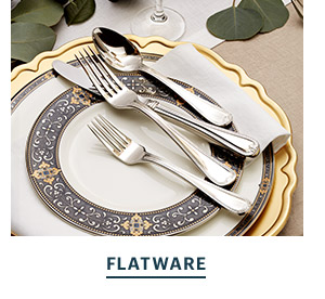 FLATWARE