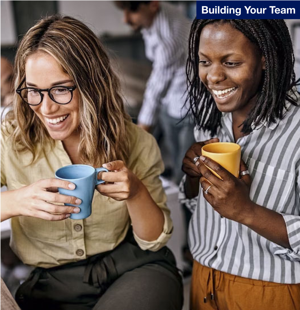 Building Your Team