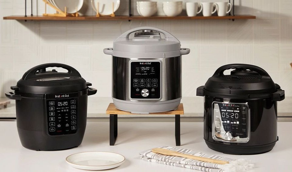 instant pots