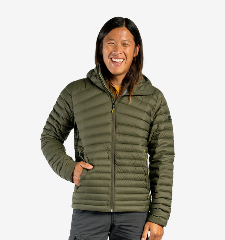 MT100 Down Jacket, Men's