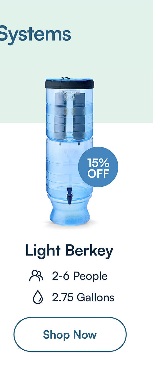 Light Berkey