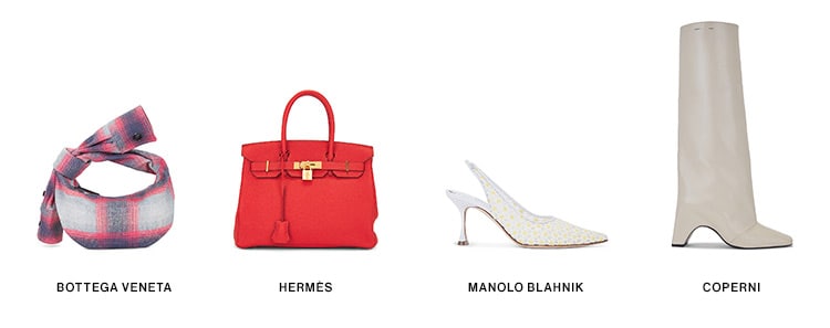 New Arrivals: Alexander Wang, Bottega Veneta, Ferragamo, Marni Valentino + more! Shop Now