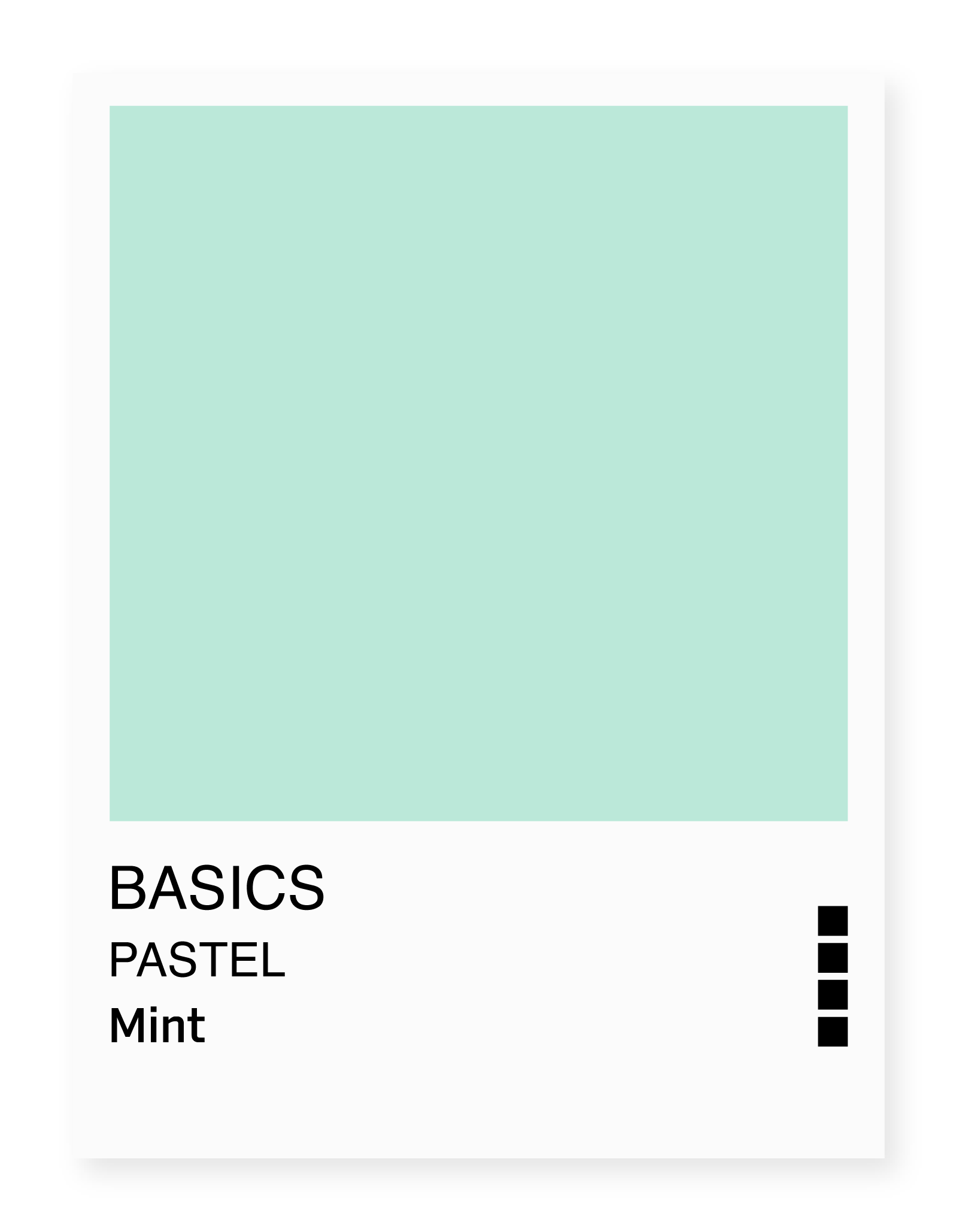 Basics Mint