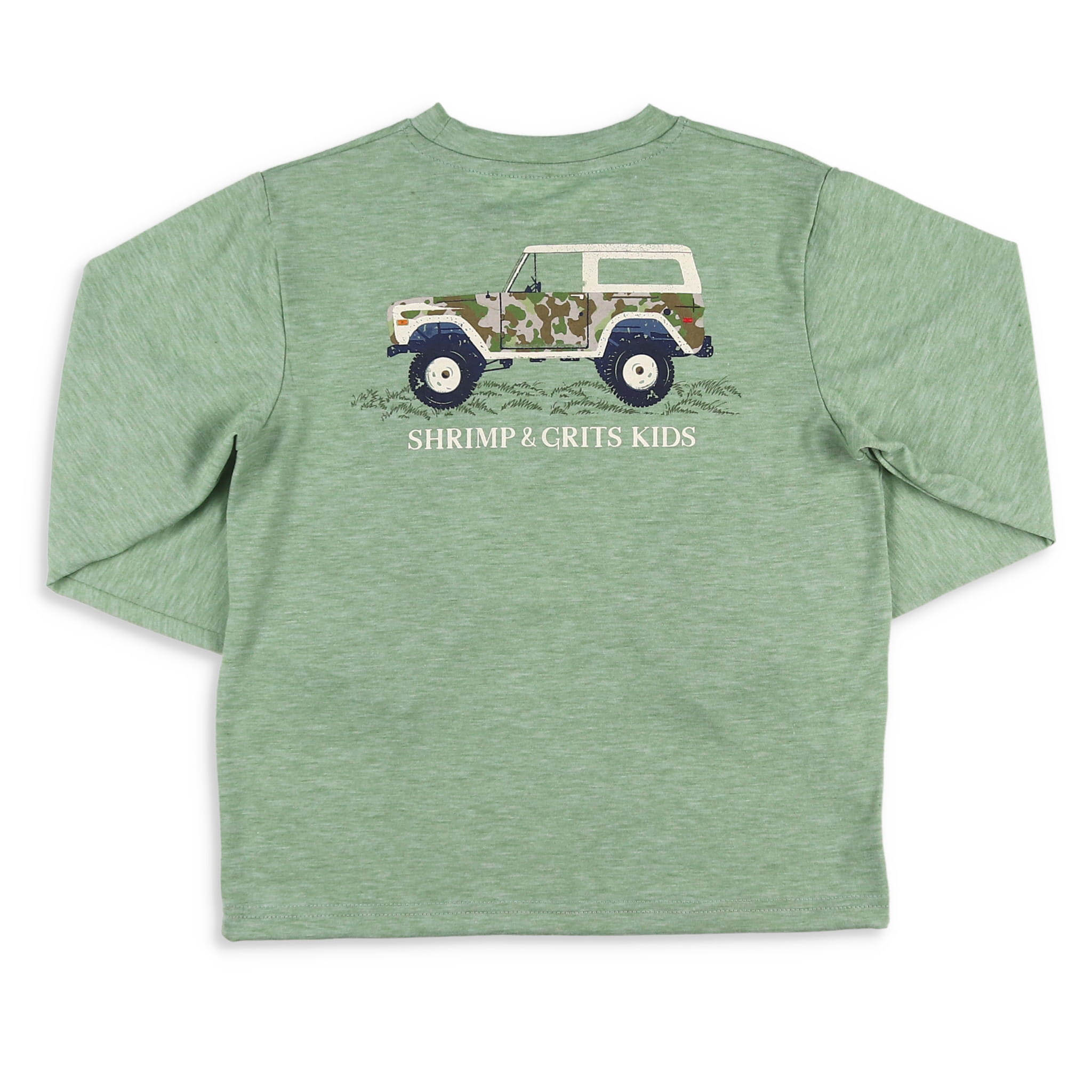 Image of Gone Muddin' Pocket Graphic Tee