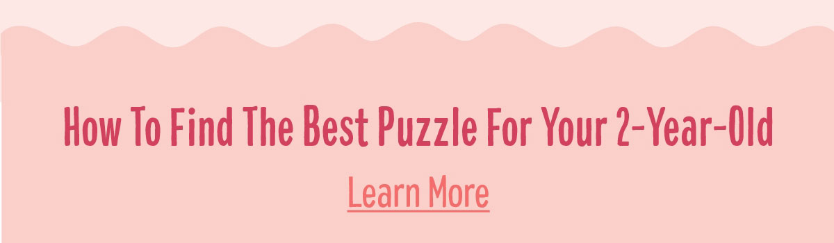 Best Puzzles for 2 year olds